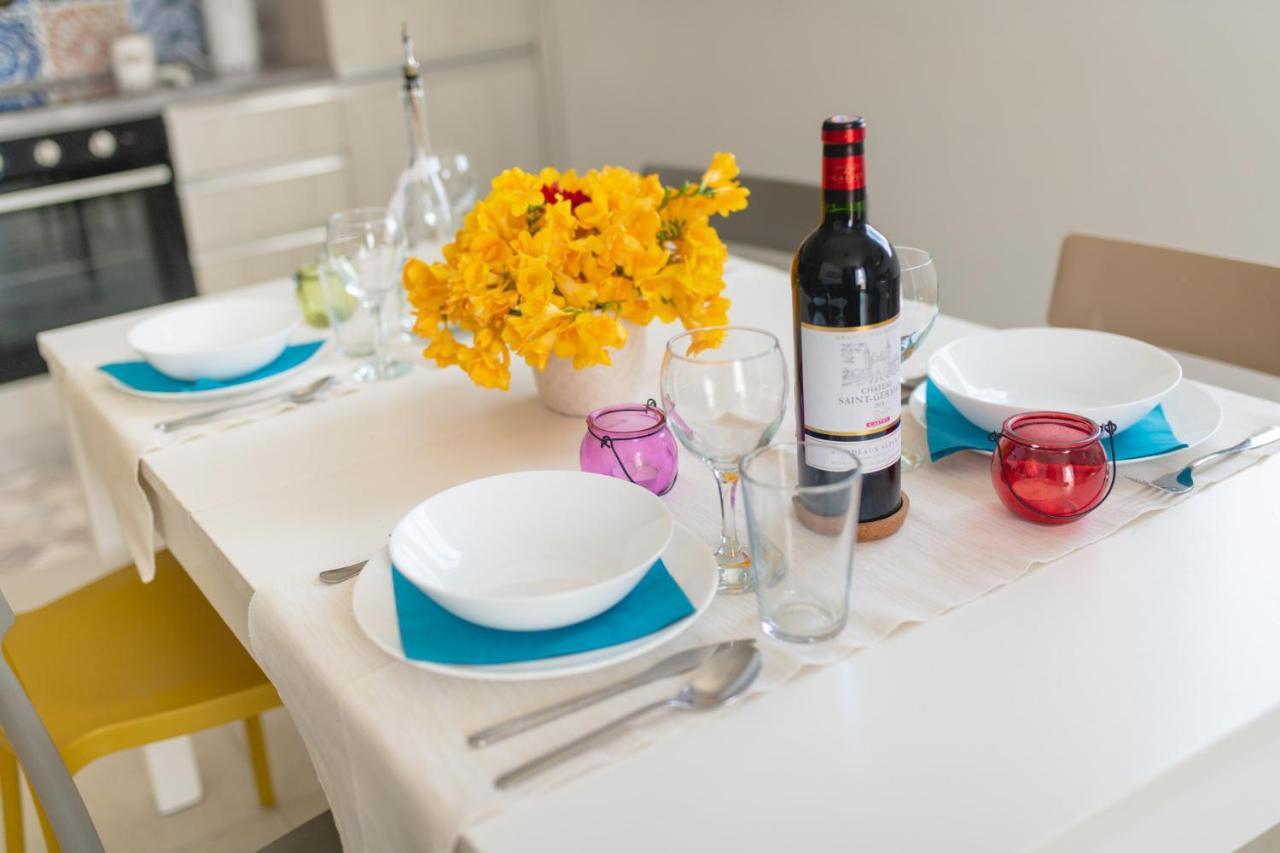 Sliema, Villa Savoia Luxury Apartment For 5 Guests Gzira Extérieur photo