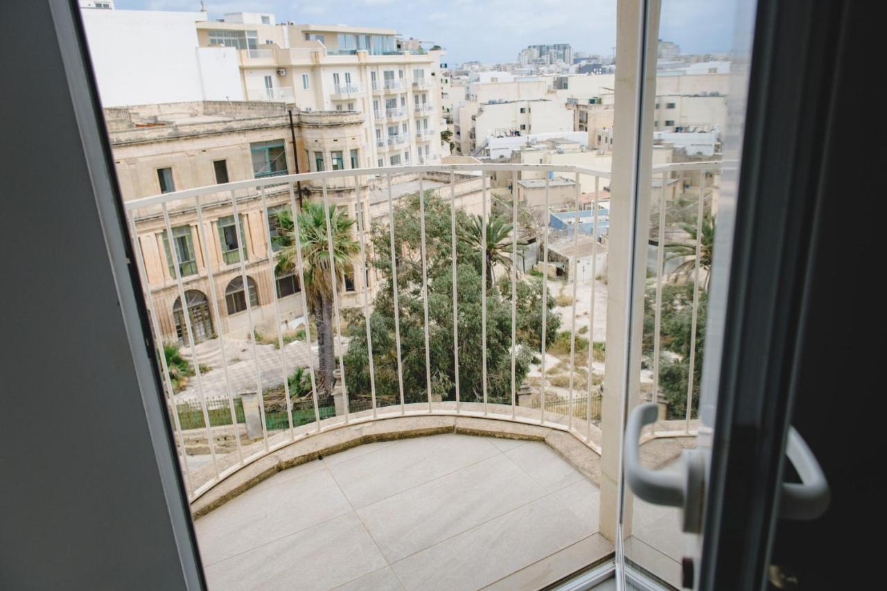 Sliema, Villa Savoia Luxury Apartment For 5 Guests Gzira Extérieur photo