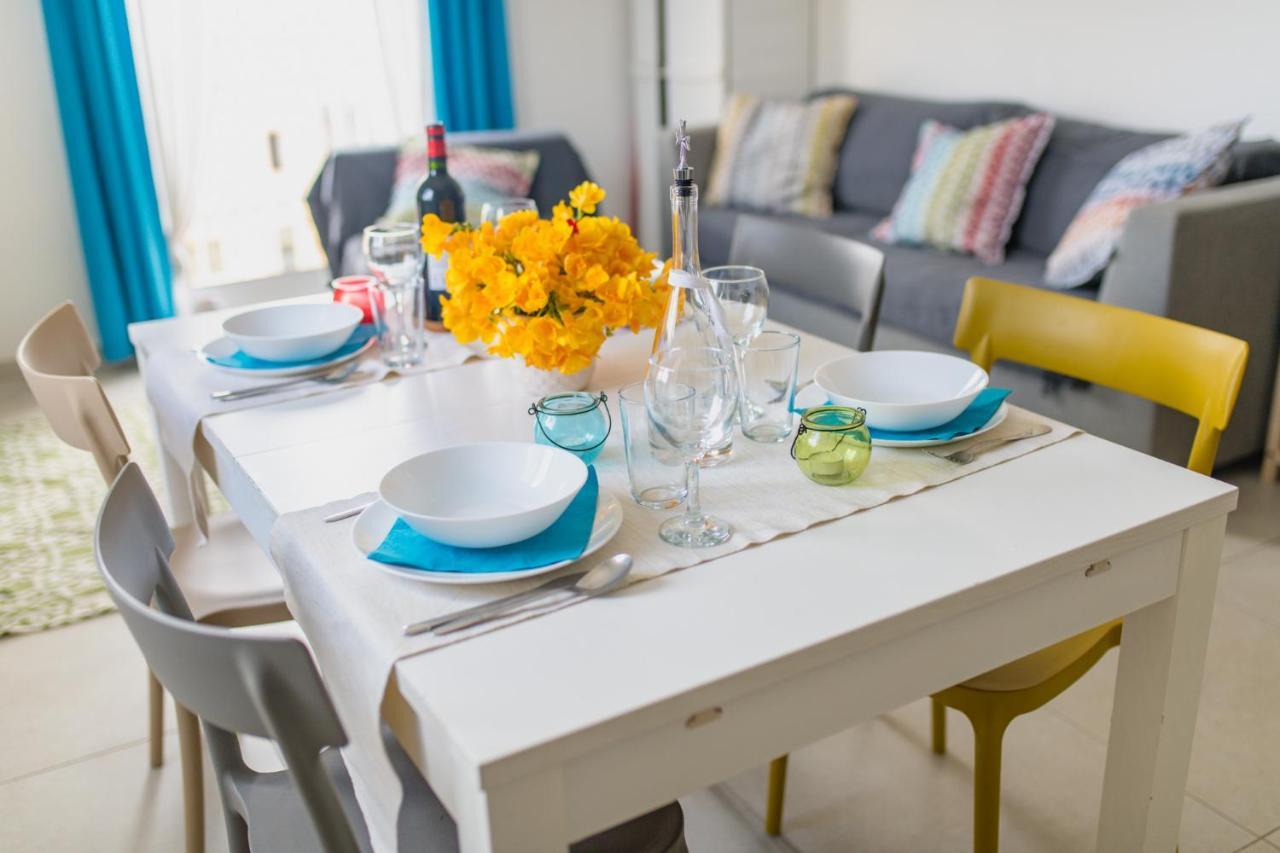 Sliema, Villa Savoia Luxury Apartment For 5 Guests Gzira Extérieur photo