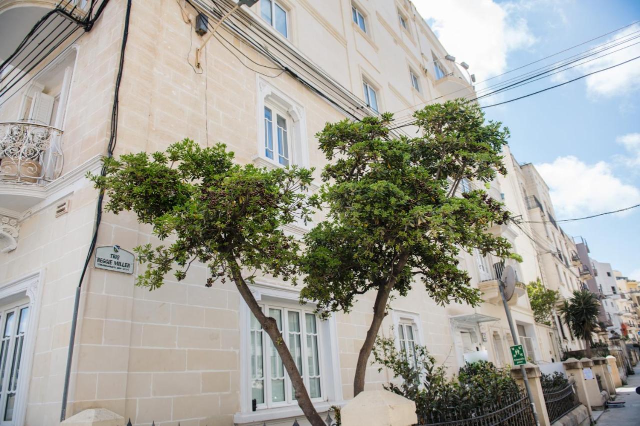 Sliema, Villa Savoia Luxury Apartment For 5 Guests Gzira Extérieur photo