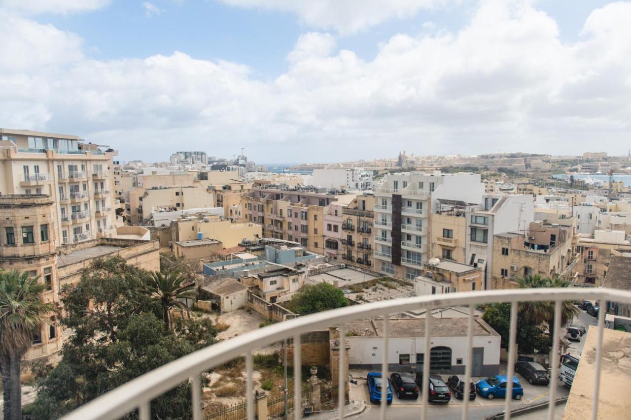 Sliema, Villa Savoia Luxury Apartment For 5 Guests Gzira Extérieur photo