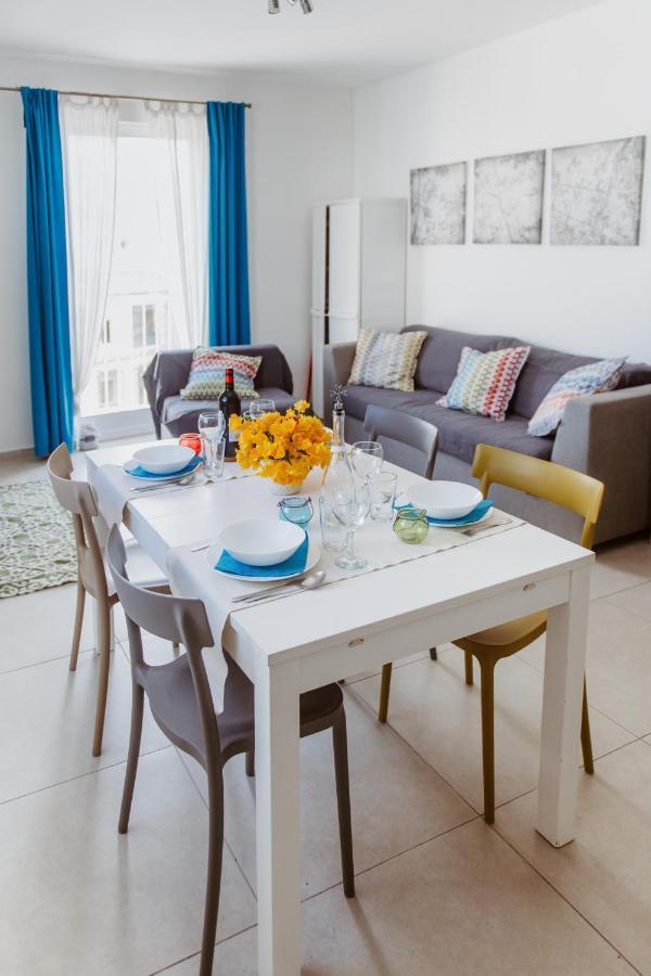 Sliema, Villa Savoia Luxury Apartment For 5 Guests Gzira Extérieur photo
