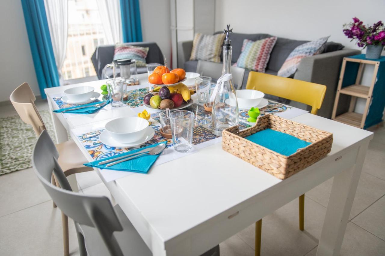 Sliema, Villa Savoia Luxury Apartment For 5 Guests Gzira Extérieur photo